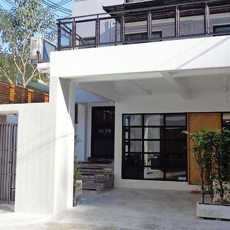 Silom Studios Bangkok Eksteriør bilde