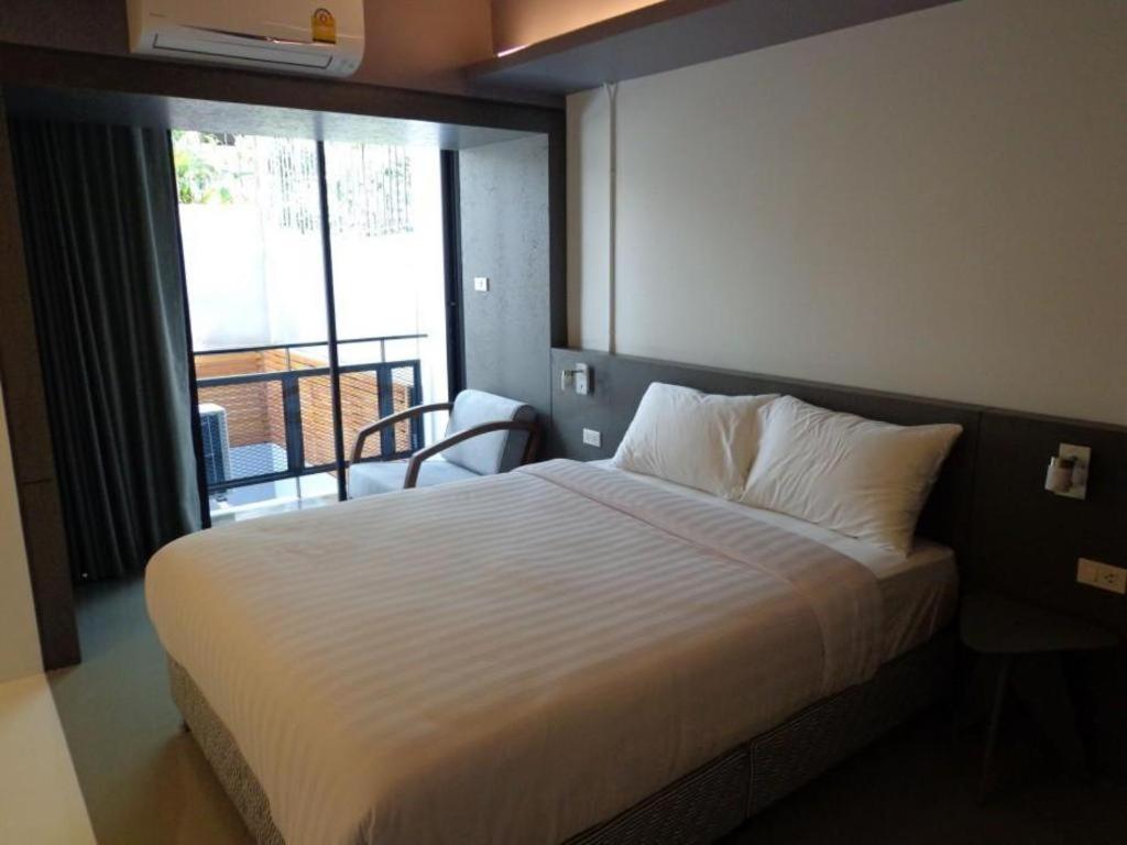 Silom Studios Bangkok Eksteriør bilde