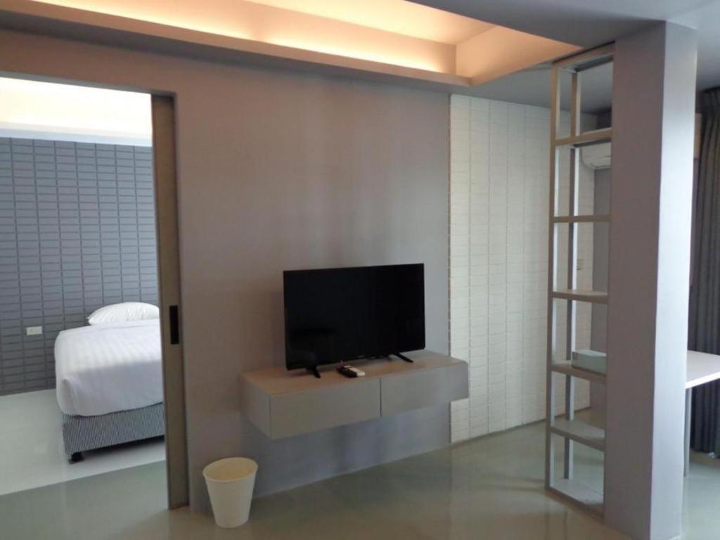 Silom Studios Bangkok Eksteriør bilde
