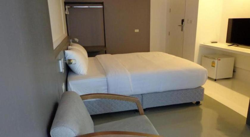 Silom Studios Bangkok Eksteriør bilde
