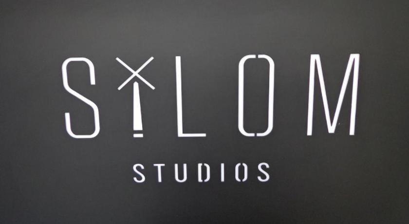 Silom Studios Bangkok Eksteriør bilde