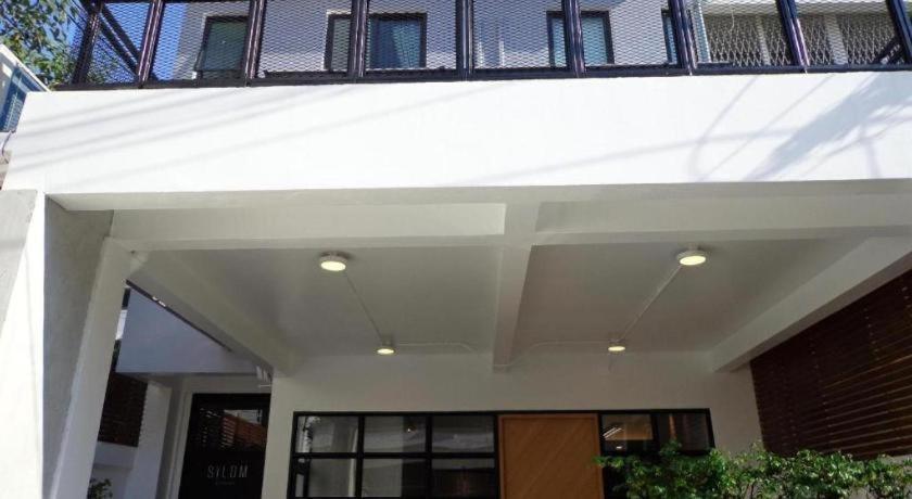 Silom Studios Bangkok Eksteriør bilde