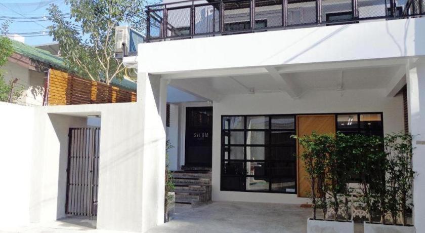Silom Studios Bangkok Eksteriør bilde